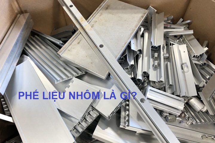 Phế Liệu Nhôm Là Gì