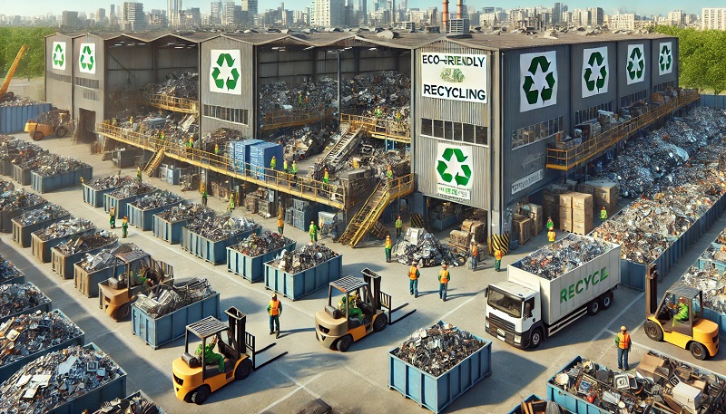 Địa Chỉ Thu Mua Phế Liệu Tại Bà Rịa - Vũng Tàu Địa Chỉ Thu Mua Phế Liệu Tại Bà Rịa - Vũng Tàu