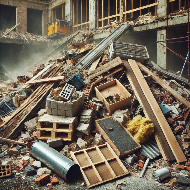 Lợi ích của dịch vụ thu mua phế liệu tại Bình Thuận