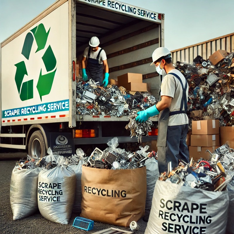Lợi Ích Khi Sử Dụng Dịch Vụ Thu Mua Phế Liệu Tại Đà Nẵng